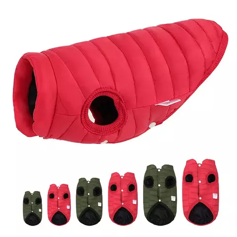 Mantenha seu Pet Quentinho e Estiloso Neste Inverno! - comprar online