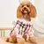 Estilo Pet | Camisola Retrô para Cães Pequenos – Aconchego e Charme em um Só Look! - comprar online