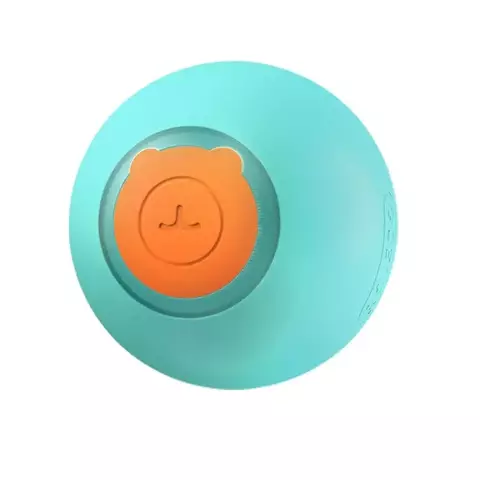 ROJECO Bola Interativa Inteligente para Gatos e Pets – Diversão Automática e Estímulo Diário!