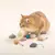 Ratinho Brinquedo para Gatos – Diversão que Desperta o Caçador Interior! na internet