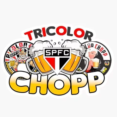 Torcida Tricolor Chopp