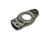 FLANGE EIXO CARRETA RANDON SOLDÁVEL 145 MM CHAPA