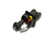 JOYSTICK 3 VIAS 3 POSIÇÕES COM PTO E LED