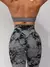 Imagen de Calza fitness elásticos con cintura alta