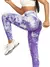 Calza fitness elásticos con cintura alta - comprar online