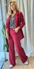 Blazer bordo - comprar online