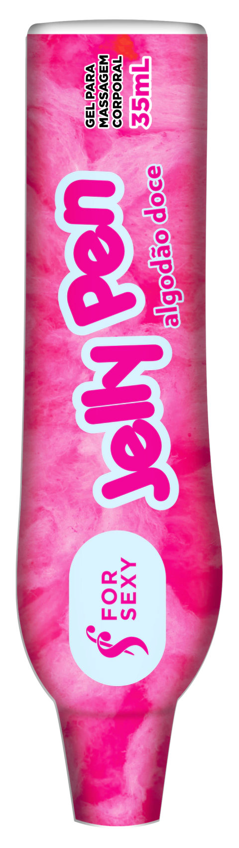 JELLY PEN 35 ML ALGODAO DOCE