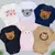 Bodie Infantil Manga Longa Bordado 3D Premium (0-12 Meses) - loja online