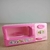 Mini Micro-ondas Infantil Brinquedo Didático para Cozinha (3426) - comprar online