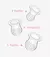 Alimentador Infantil Antiengásgo – Silicone Macio para Frutas Naturais - comprar online