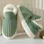 Chinelo de Inverno Evshine – Moda Feminina com Sola Macia e Design Elegante