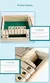 Tabuleiro da Sorte 4 Players: Clássico Shut the Box: na internet