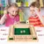 Tabuleiro da Sorte 4 Players: Clássico Shut the Box: - loja online
