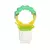 Chupeta Bebê Antiengasgo com Tela de Silicone – Ideal para Frutinhas Naturais na internet
