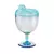 Mini Copo de Vinho para Bebê com Tampa – Garrafinha 150ml Estilo Brincadeira na internet