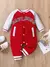 Macacão Baby Boss RN Personalizado – Manga Longa, Gola Redonda e Estilo Executivo Fofo - comprar online