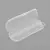 Bebê crianças colher garfo conjunto macio dobrável silicone colher garfo kit