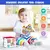 Cubo Sensorial Montessori Atividades: Brinquedo Educativo para Crianças - comprar online