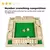 Tabuleiro da Sorte 4 Players: Clássico Shut the Box: - Encanto de Mãe