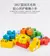 Dino Enigma 3D Montessori: Quebra-Cabeça Estereoscópico Educativo Infantil - Encanto de Mãe