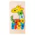 Dino Enigma 3D Montessori: Quebra-Cabeça Estereoscópico Educativo Infantil - Encanto de Mãe