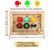 Brinquedo Orgânico para Estímulo Sensorial e Educação Infantil - loja online