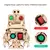Brinquedo Orgânico para Estímulo Sensorial e Educação Infantil - comprar online
