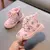 Patinhas Quentinhas: Botas de Neve Antiderrapantes Kids - loja online