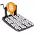 Imagem do Jogo Bingo Nig Brinquedos com 48 Cartelas