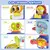 Cubo Sensorial Montessori Atividades: Brinquedo Educativo para Crianças - comprar online