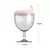 Mini Copo de Vinho para Bebê com Tampa – Garrafinha 150ml Estilo Brincadeira - comprar online