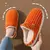 Chinelo de Inverno Evshine – Moda Feminina com Sola Macia e Design Elegante - Encanto de Mãe