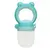 Alimentador Infantil Antiengásgo – Silicone Macio para Frutas Naturais - Encanto de Mãe