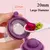 Alimentador Infantil Antiengásgo – Silicone Macio para Frutas Naturais - loja online