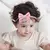 Tiara Bebê Recém-Nascido Elástica de Nylon – Conforto e Estilo para Pequenas Princesas na internet