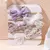 Imagem do Tiara Bebê Recém-Nascido Elástica de Nylon – Conforto e Estilo para Pequenas Princesas