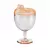 Mini Copo de Vinho para Bebê com Tampa – Garrafinha 150ml Estilo Brincadeira - comprar online