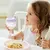 Mini Copo de Vinho para Bebê com Tampa – Garrafinha 150ml Estilo Brincadeira - comprar online