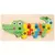 Dino Enigma 3D Montessori: Quebra-Cabeça Estereoscópico Educativo Infantil