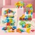 Imagem do Dino Enigma 3D Montessori: Quebra-Cabeça Estereoscópico Educativo Infantil