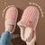 Chinelo de Inverno Evshine – Moda Feminina com Sola Macia e Design Elegante na internet