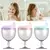 Mini Copo de Vinho para Bebê com Tampa – Garrafinha 150ml Estilo Brincadeira - Encanto de Mãe