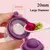 Alimentador Infantil Antiengásgo – Silicone Macio para Frutas Naturais - loja online
