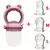 Alimentador Infantil Antiengásgo – Silicone Macio para Frutas Naturais na internet