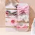 Tiara Bebê Recém-Nascido Elástica de Nylon – Conforto e Estilo para Pequenas Princesas