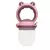 Alimentador Infantil Antiengásgo – Silicone Macio para Frutas Naturais