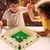 Tabuleiro da Sorte 4 Players: Clássico Shut the Box: - comprar online