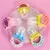Chupeta Bebê Antiengasgo com Tela de Silicone – Ideal para Frutinhas Naturais