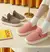 Imagem do Chinelo de Inverno Evshine – Moda Feminina com Sola Macia e Design Elegante