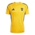 Camisa Boca Juniors Treino 25/26 - Torcedor Adidas Masculina - Amarela